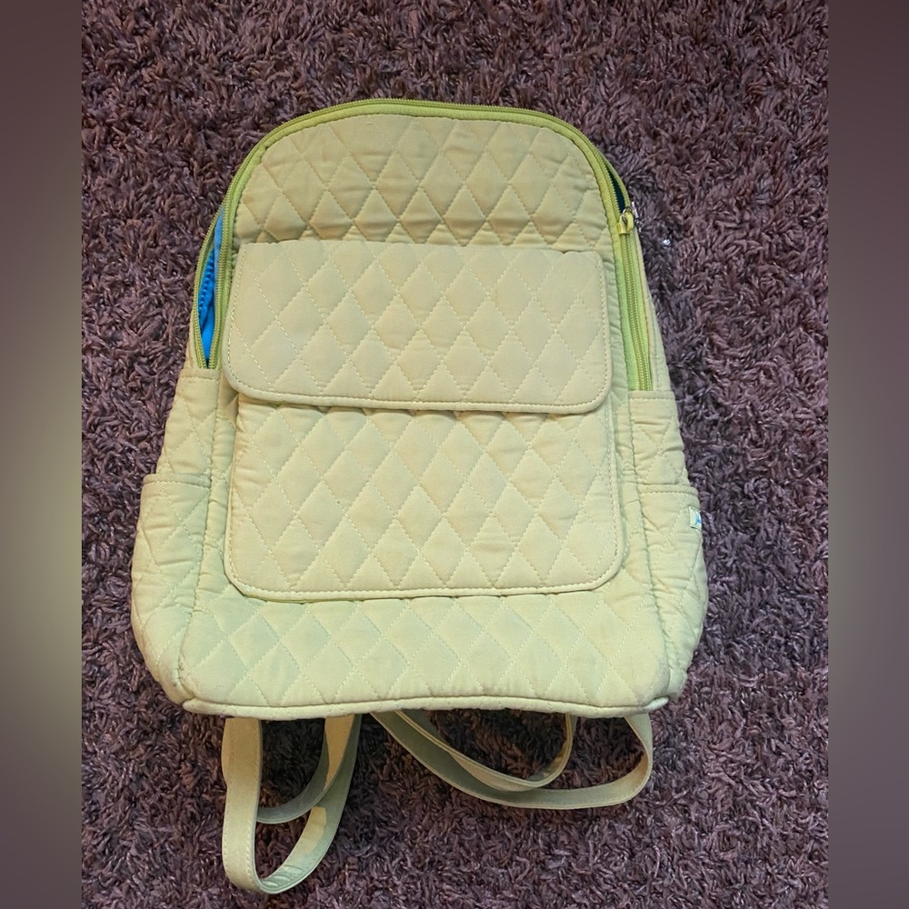 ⭐️$7⭐️ Vera Bradley backpack